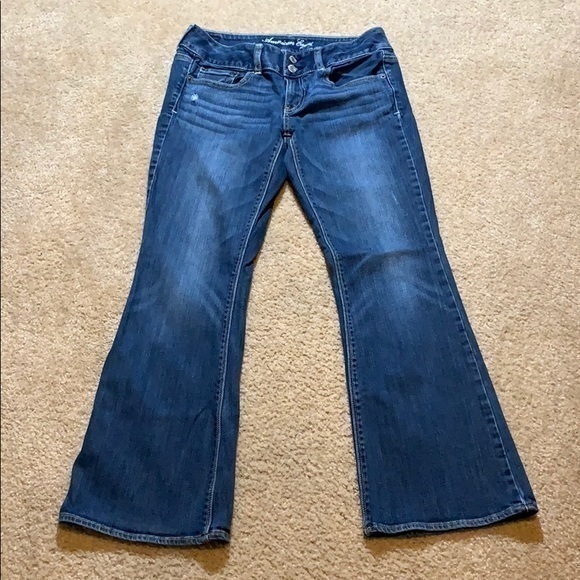 American Eagle Jeans (LJ) - Picture 2 of 8